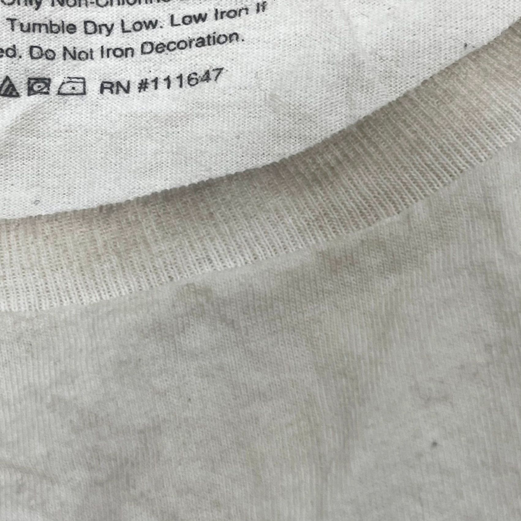 Vintage Looney Tunes Tee Shirt Womens M Crew Neck Short Sleeve Cotton Retro GRAPHIC Print Casual Vintage No Size M / US 6-8 / IT 42-44 - 4 Thumbnail