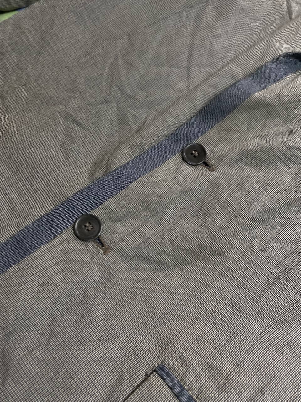 Kenzo VINTAGE KENZO Blazer Size 46L - 4 Thumbnail