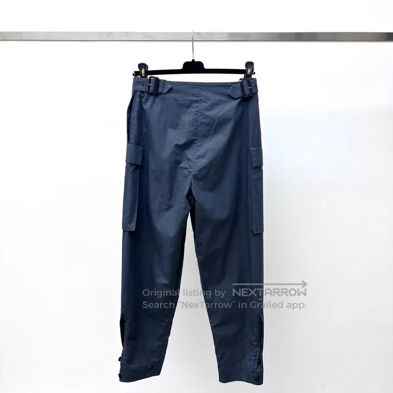 Hermes Hermes Cargo Pants Size 24" / US 00 / IT 34 - 2 Thumbnail