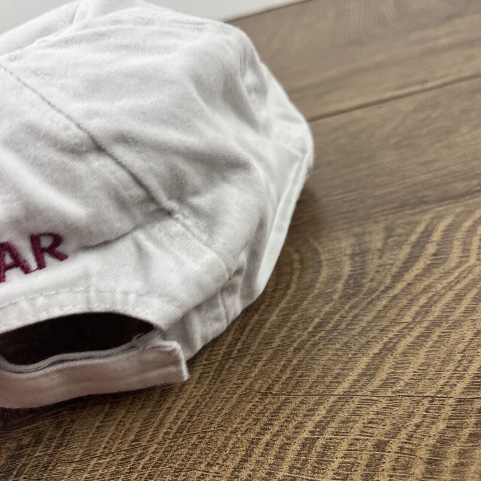 Other Qatar Hat Qatar Red White Hat Adjustable Adult Size Hat Whit Size ONE SIZE - 11 Thumbnail