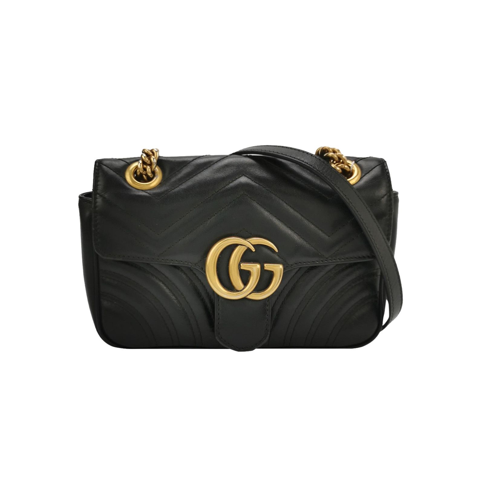 Gucci Gucci Women os Shoulder Bags Size ONE SIZE - 1 Thumbnail