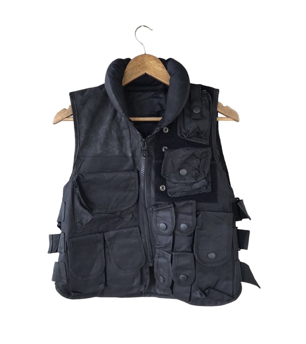 Other ARCHIEVE SWAT PARACHUTE US POLICE VEST MULTI POCKET Size US S / EU 44-46 / 1 - 2 Thumbnail