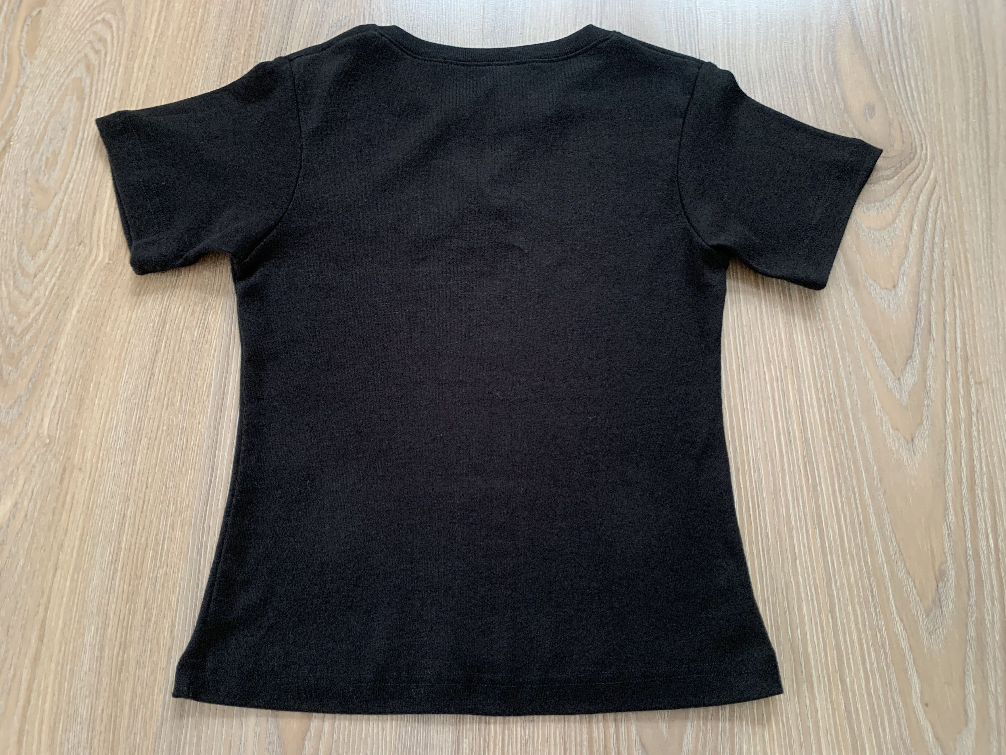 Hard Rock Cafe Womens Vintage Hard Rock Cafe London Cotton T-Shrit Size M / US 6-8 / IT 42-44 - 3 Thumbnail