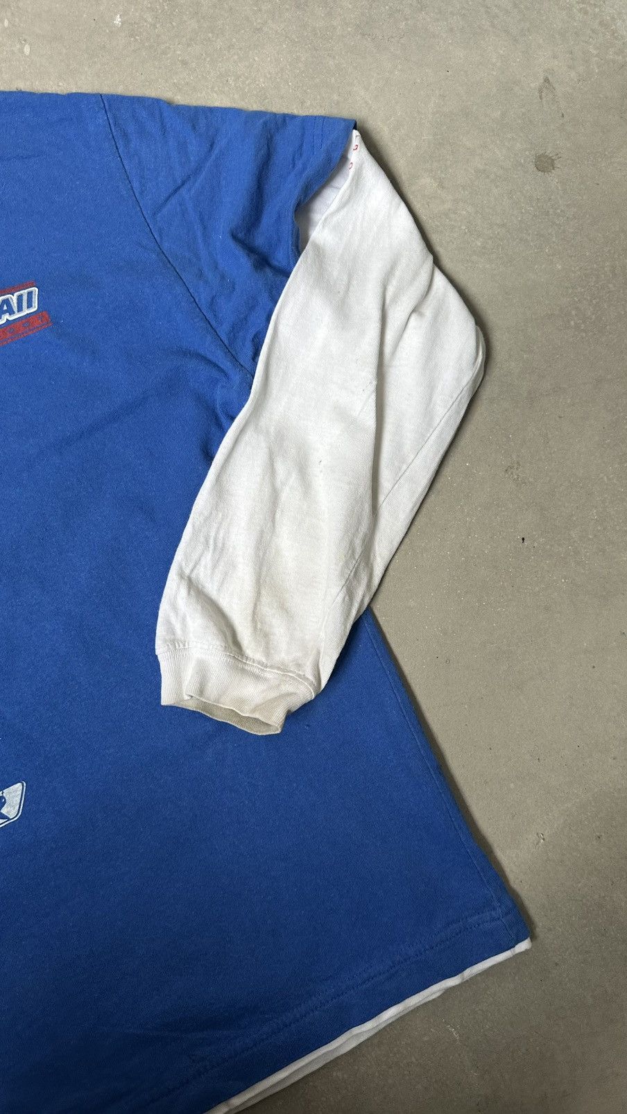Vintage VINTAGE Y2K T&C SURF DESIGNS LONG SLEEVE TEE Size US S / EU 44-46 / 1 - 9 Thumbnail