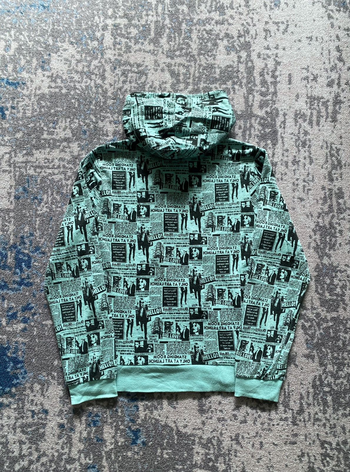 Hysteric Glamour Vintage Japanes Je Voudrais Hysteric Glamour Style Size US S / EU 44-46 / 1 - 2 Thumbnail