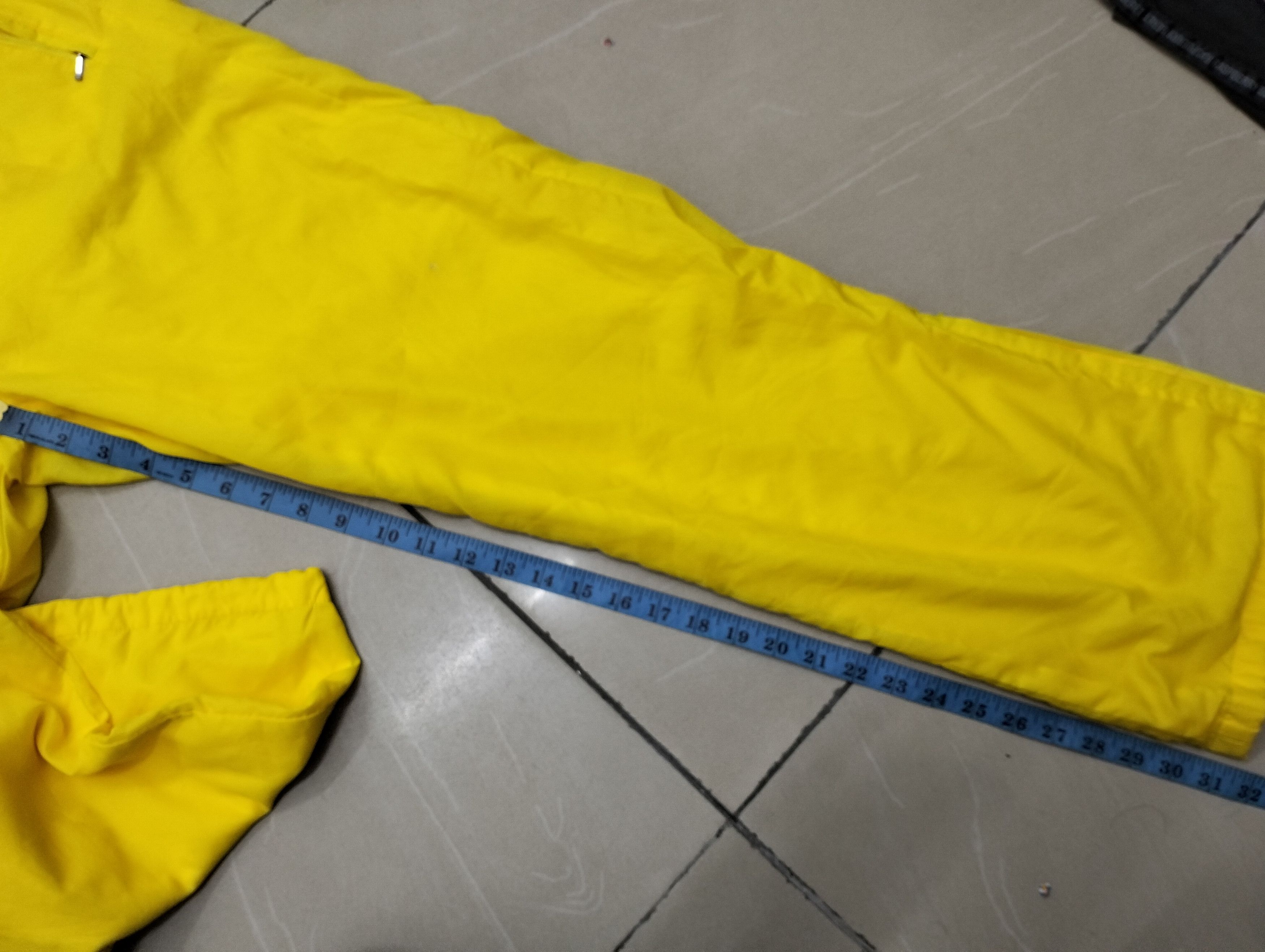 Adidas Vintage Adidas 70' 80' nylon outdoor pants Size US 32 / EU 48 - 5 Thumbnail