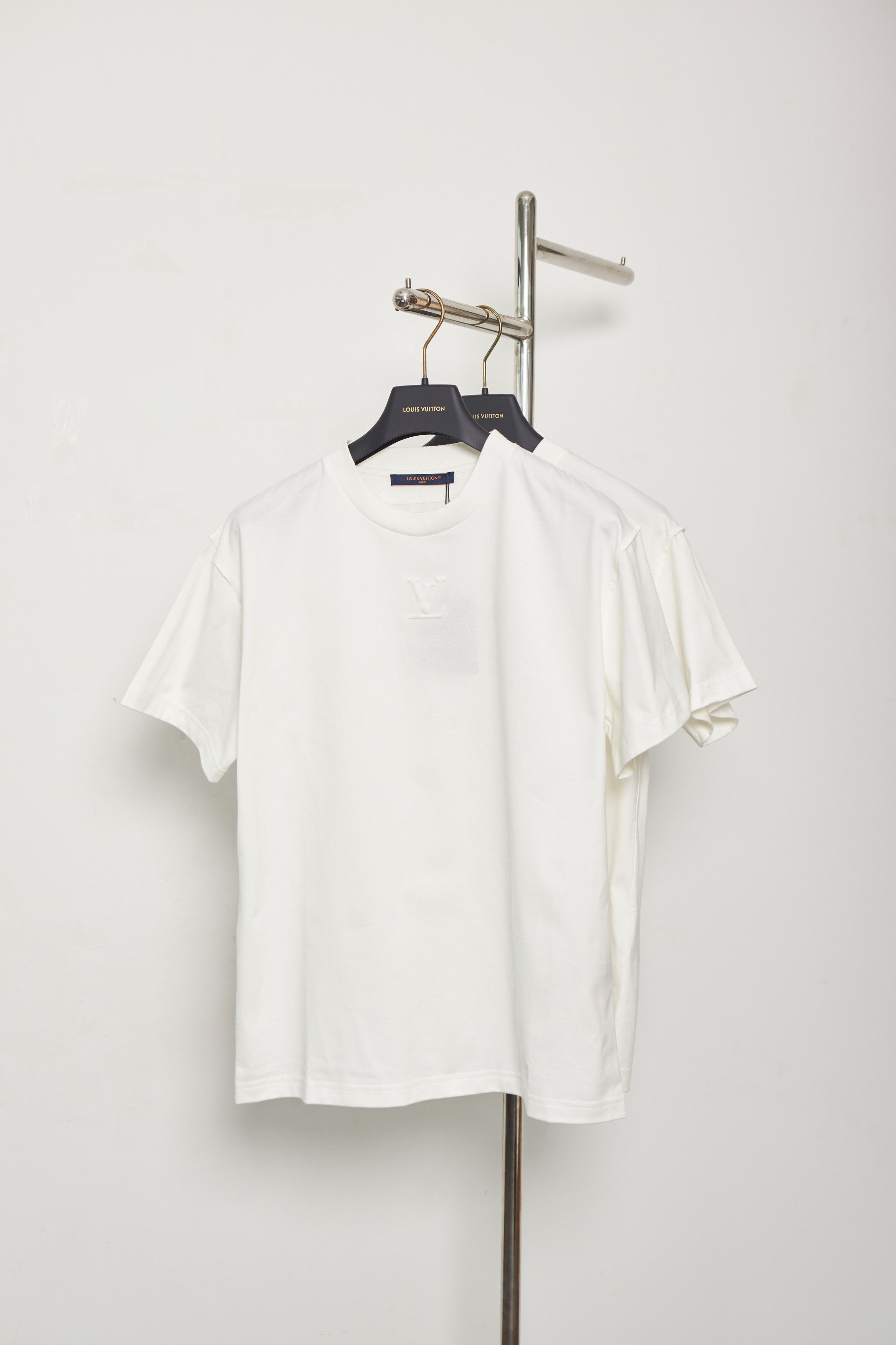 LOUIS VUITTON ホワイト Tシャツ Sサイズ