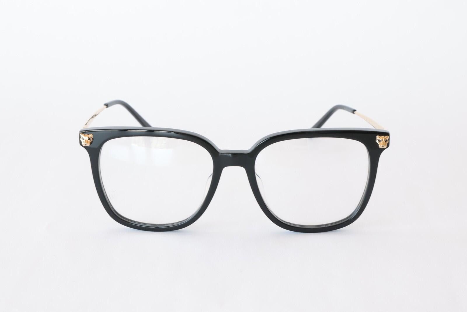 Cartier New Cartier eyewear optical eyeglasses black CT0346O 001 Size ONE SIZE - 2 Thumbnail