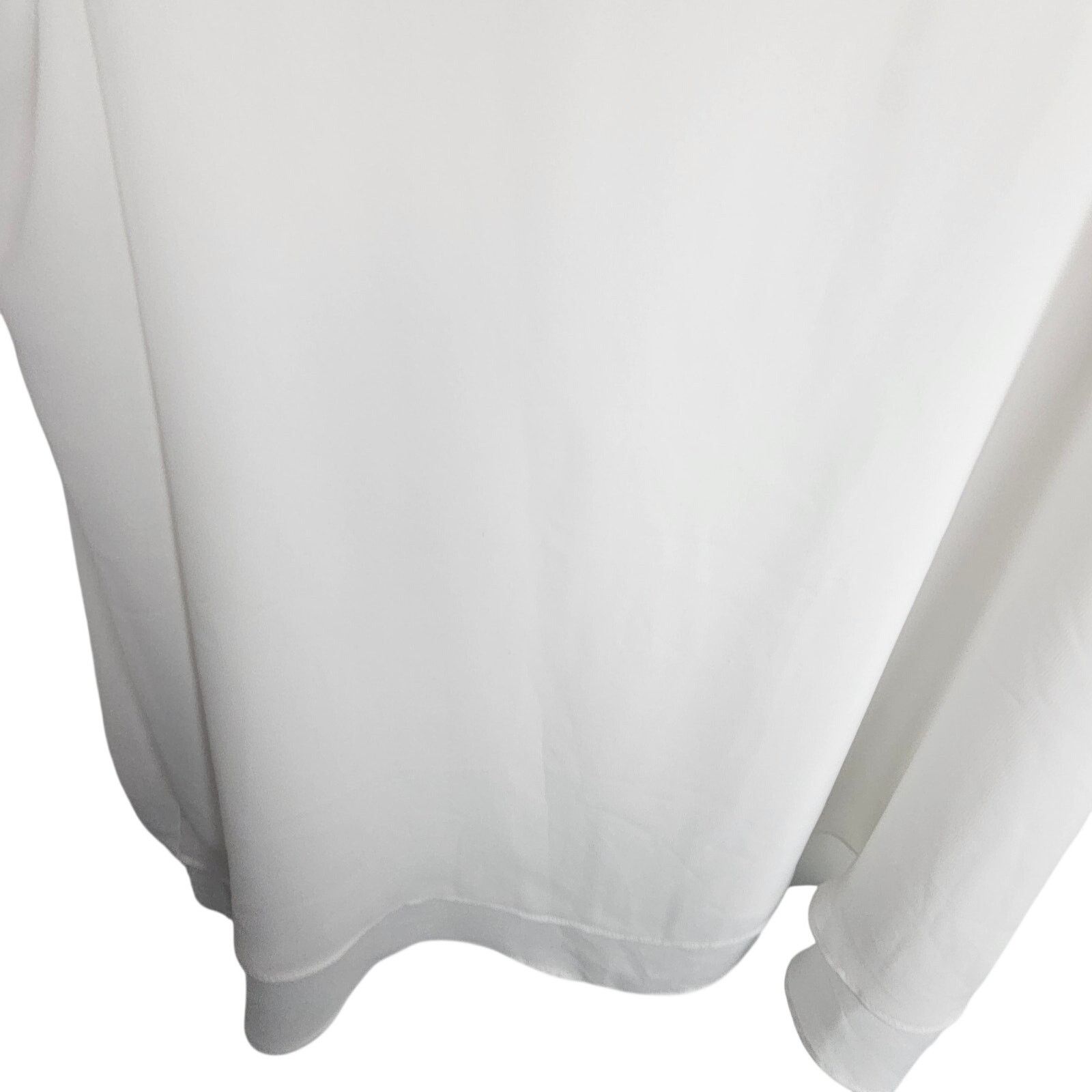 Torrid Torrid Flowy V-Neck Tank Top Plus Size 1X Minimalist Summer Size XL / US 12-14 / IT 48-50 - 3 Thumbnail