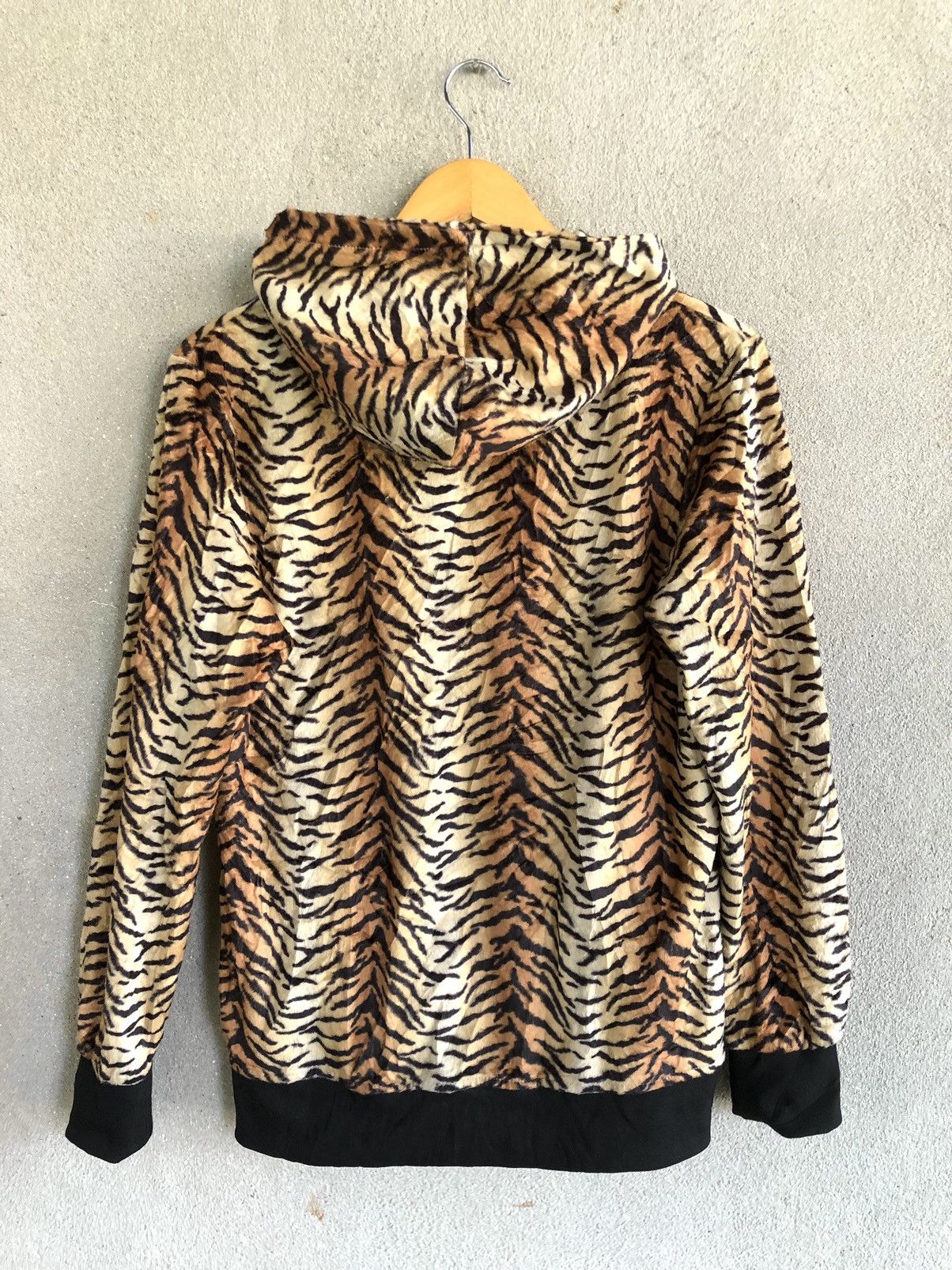 Japanese Brand Japanese Clash Ahead faux tiger hysteric glamour style Size US S / EU 44-46 / 1 - 2 Thumbnail