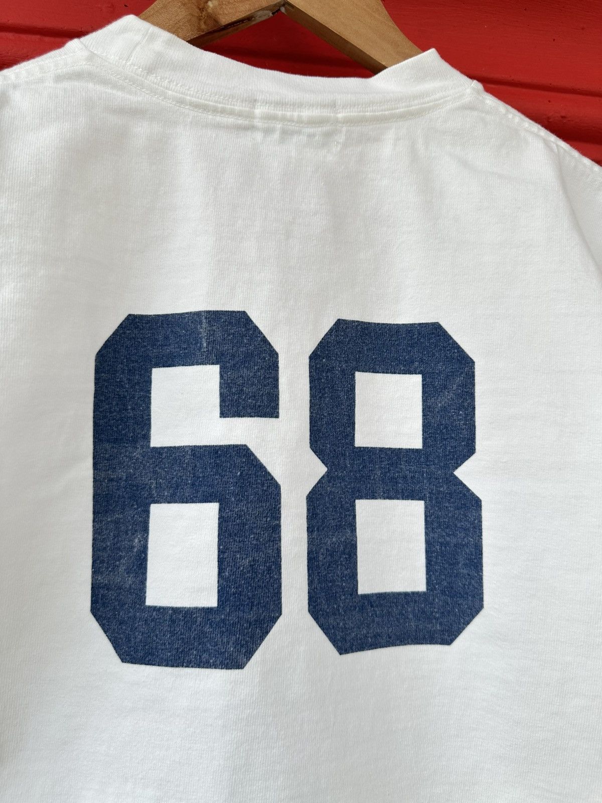 Hysteric Glamour Hysteric Glamour Michigan Detroit 68 Tee Size US M / EU 48-50 / 2 - 4 Thumbnail