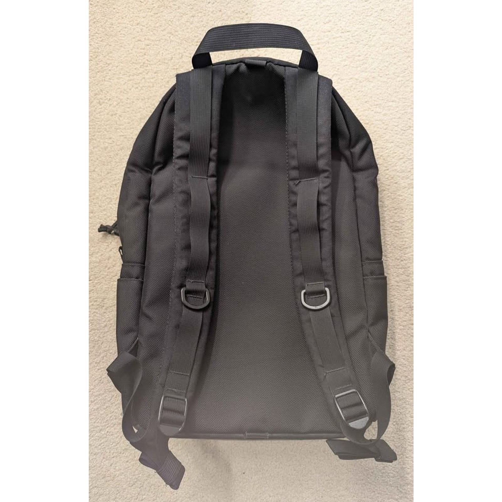 Topo Designs Topo Designs - Day pack 2017 - Ballistic Black + Black Size ONE SIZE - 2 Thumbnail