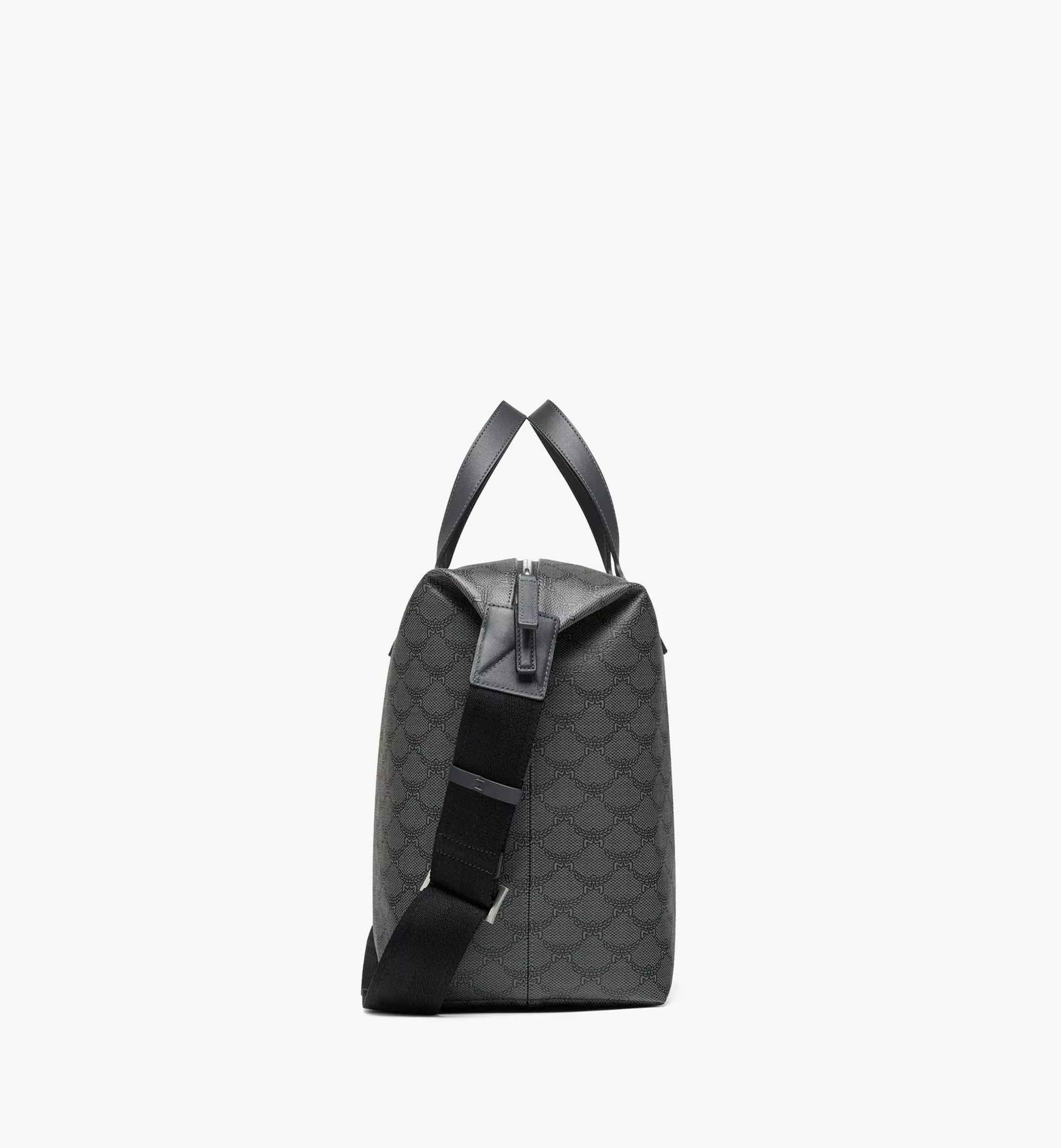 MCM o1mt1gz0125 Size: OS / Tote XLarge Bag in Black Size ONE SIZE - 4 Thumbnail