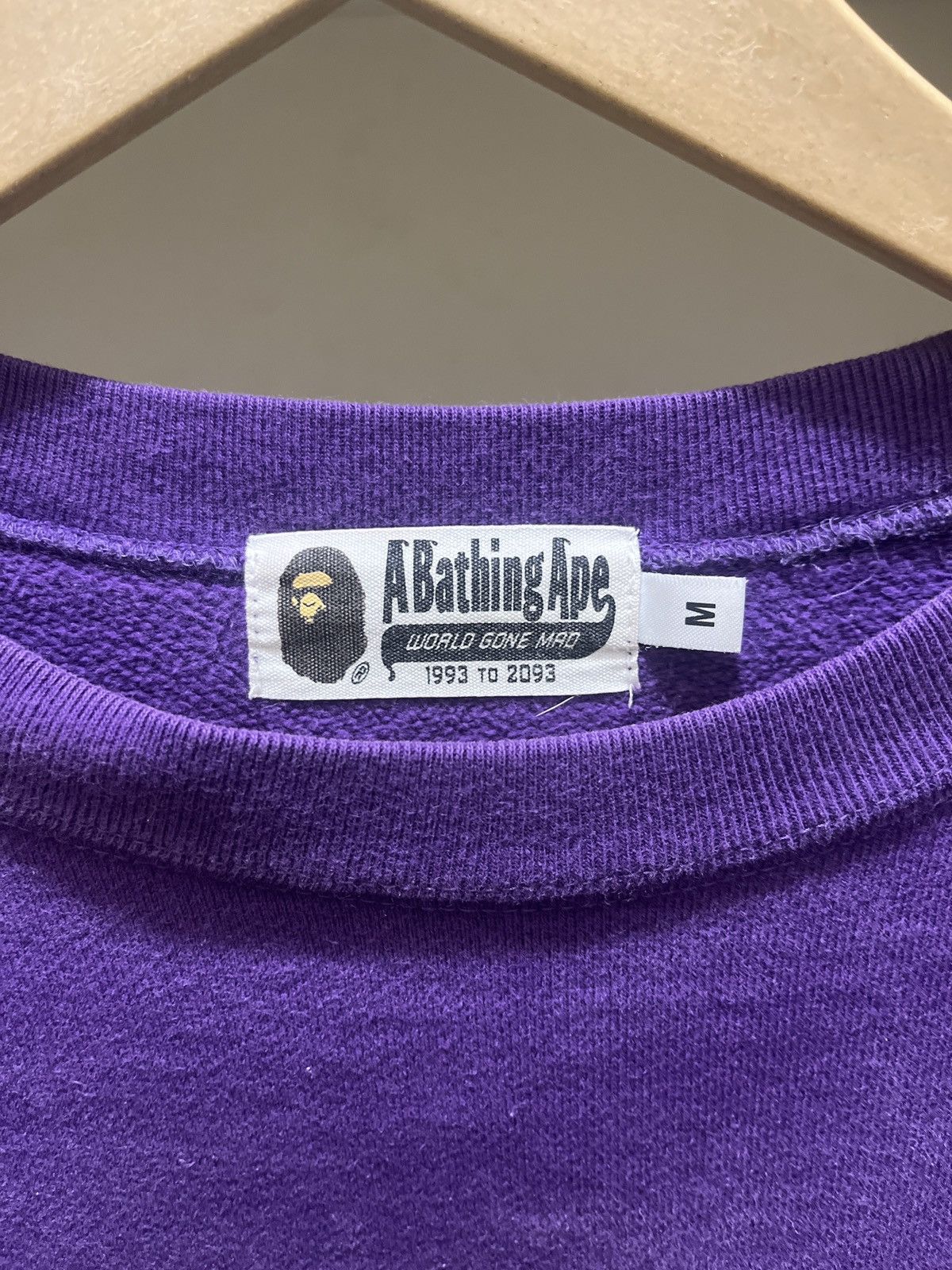 Bape Bape kiss Size US M / EU 48-50 / 2 - 3 Thumbnail