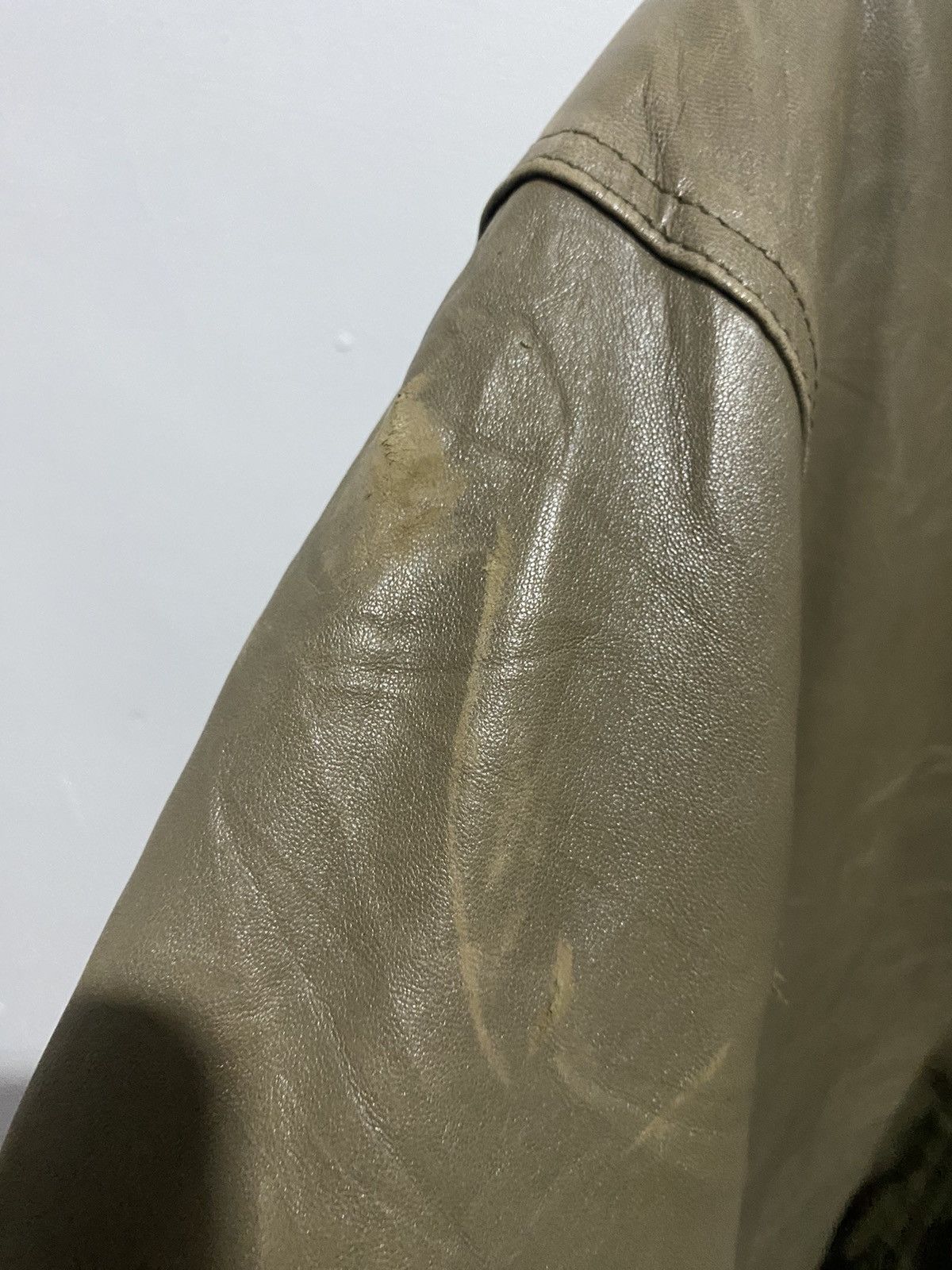 Christian Dior Monsieur Vintage Leather Jacket Christian Dior Sport Size US L / EU 52-54 / 3 - 6 Thumbnail