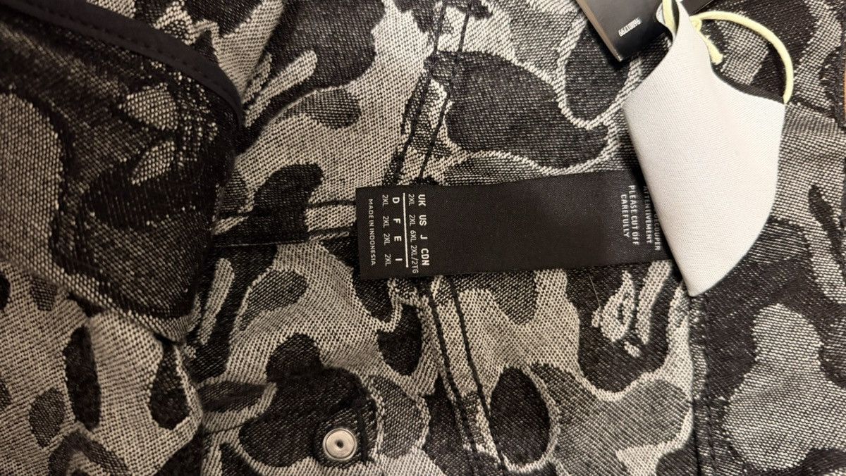 Bape Adidas x bape Size US 44 / EU 60 - 6 Thumbnail