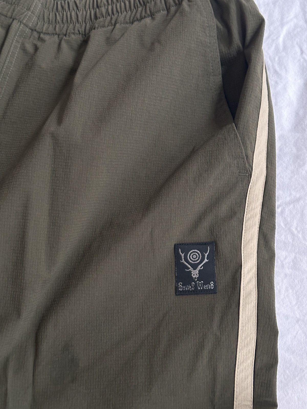 South2 West8 Ripstop Casual Tapered Pant Size US 30 / EU 46 - 5 Thumbnail