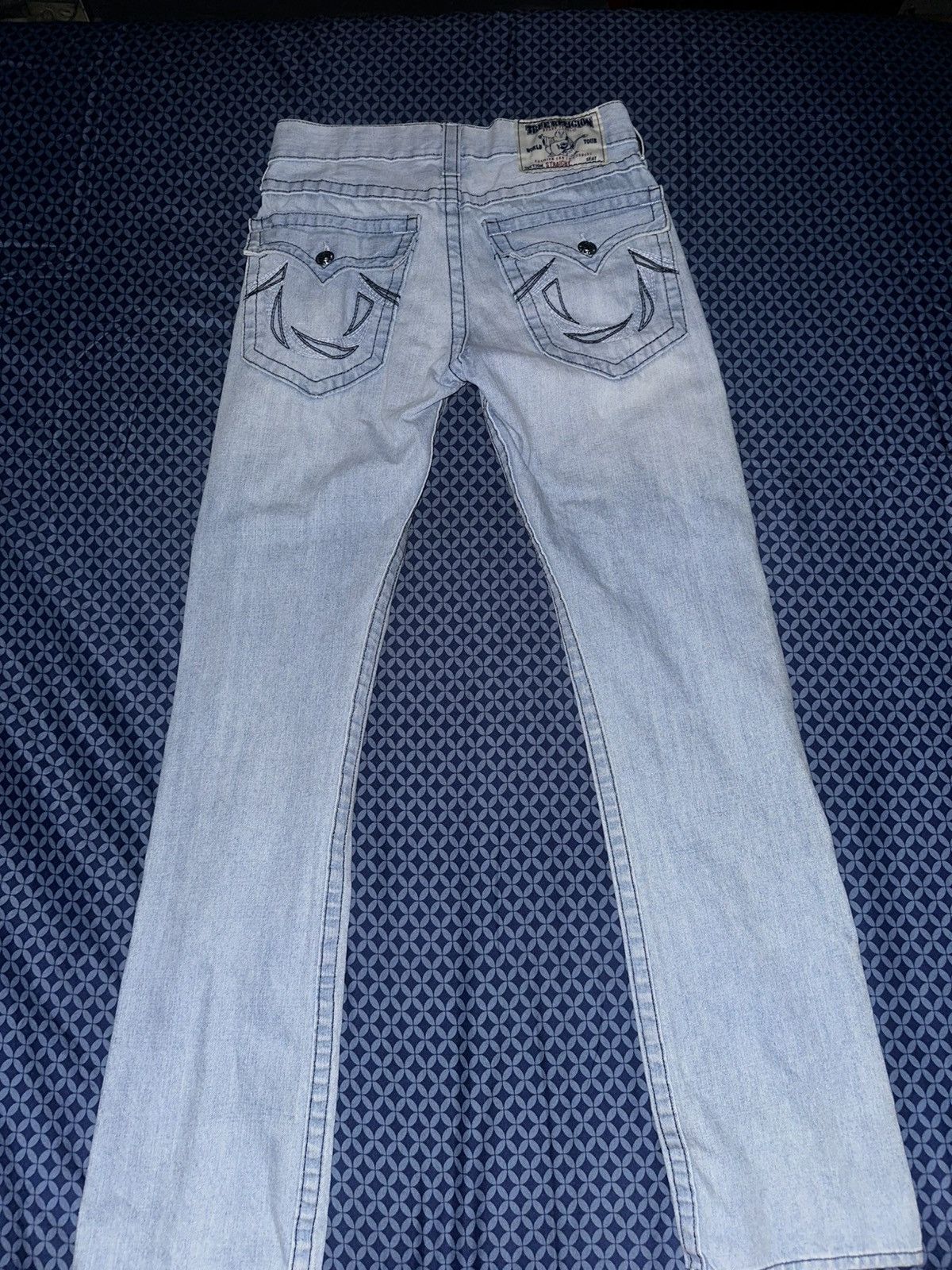 True Religion True Religion Brand Jeans Size US 29 - 2 Thumbnail