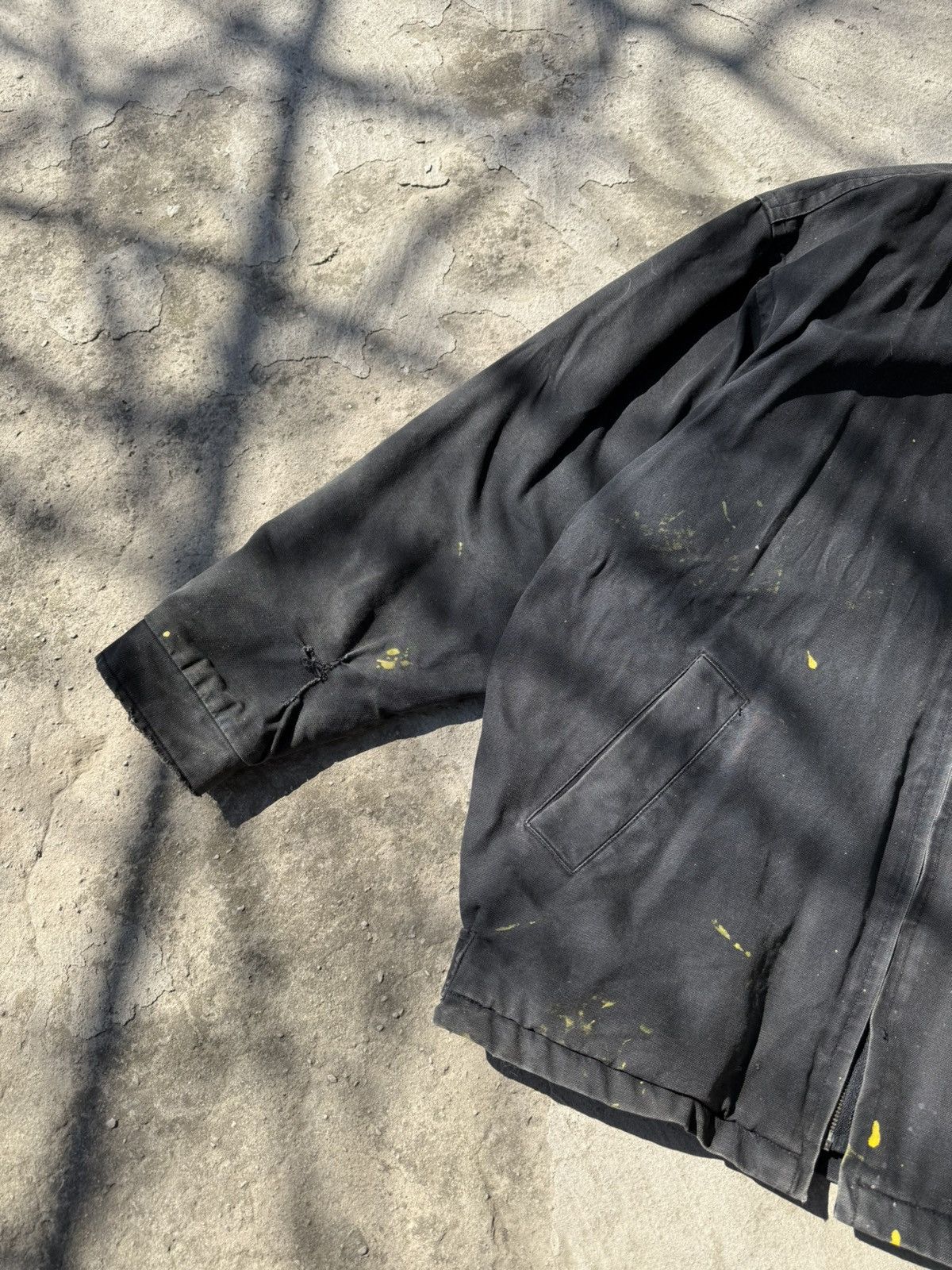 Vintage Vintage Distressed Detroit Denim Jacket Y2K USA Size US L / EU 52-54 / 3 - 5 Thumbnail