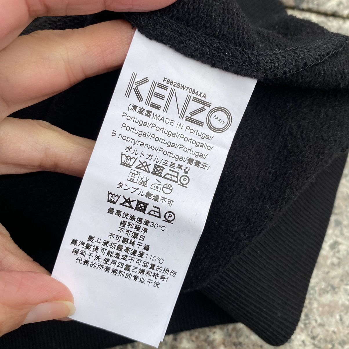Kenzo Kenzo sweatshirt Size XS / US 0-2 / IT 36-38 - 7 Thumbnail