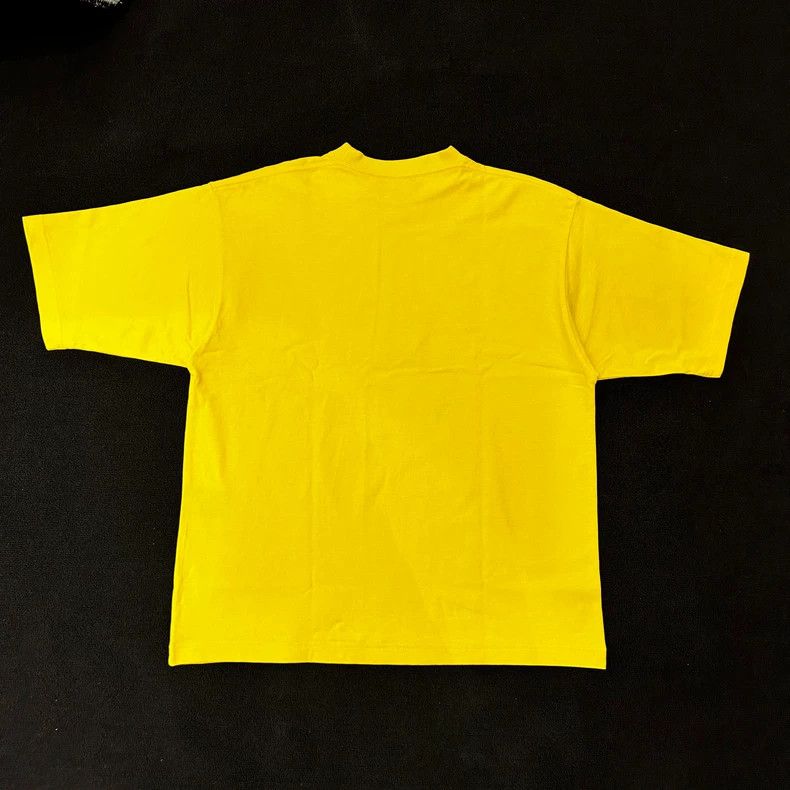 Balenciaga Balenciaga Yellow printed short sleeves Size US XXS / EU 40 - 2 Thumbnail