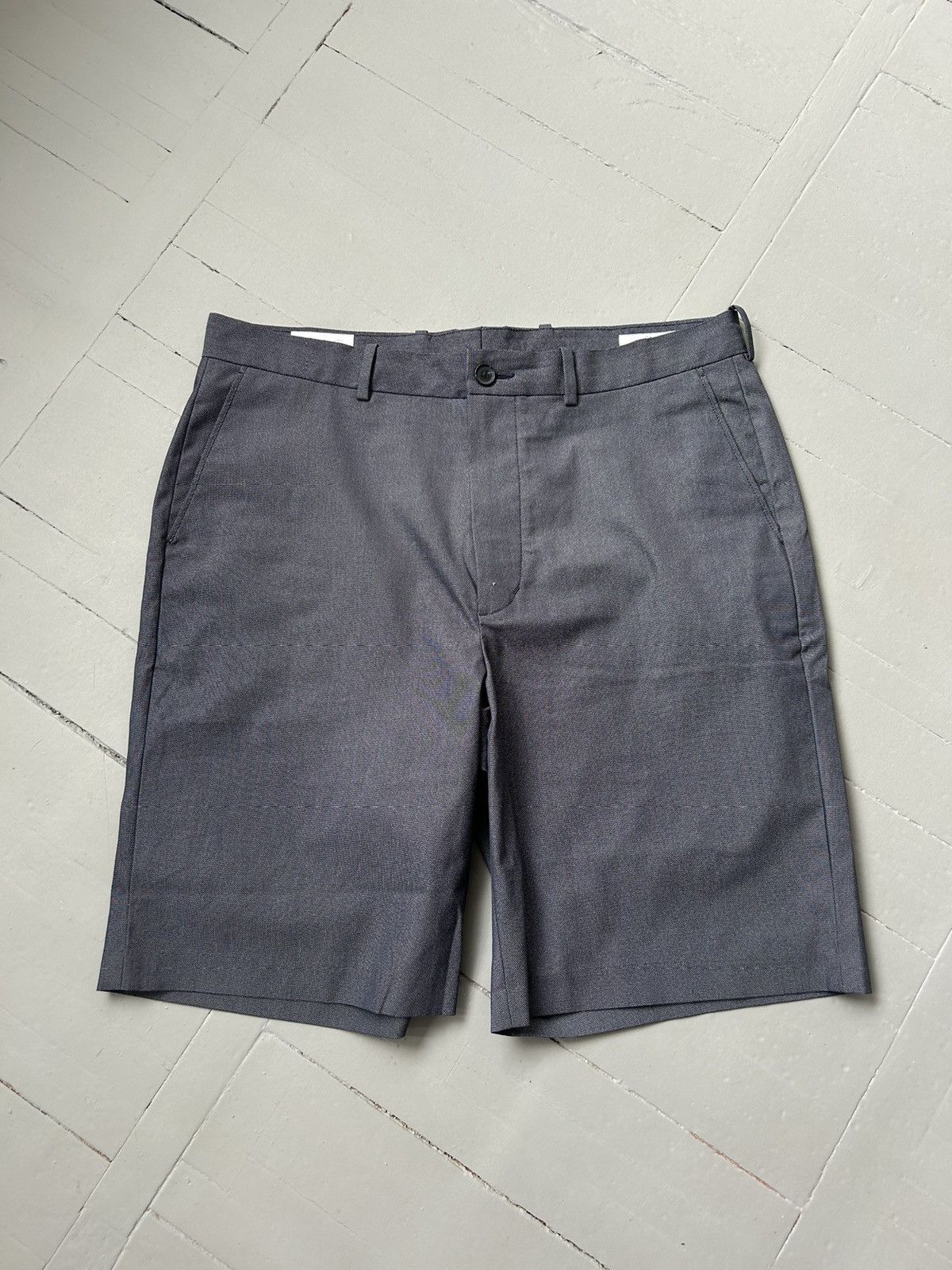 Designer John W. Nordstrom classic shorts Size US 35 - 1 Thumbnail