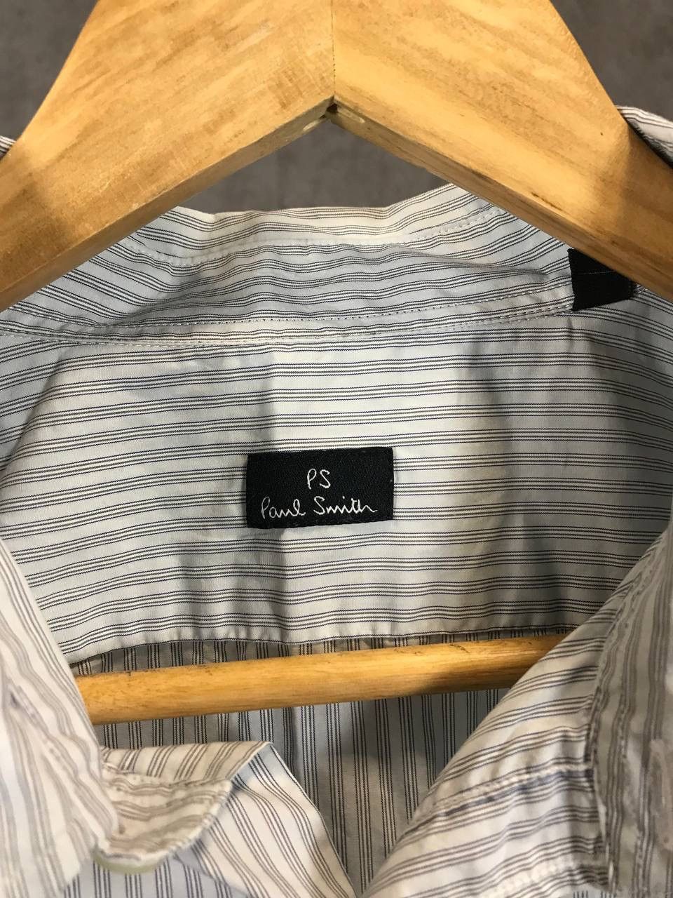 Paul Smith Paul Smith designer shirt Size US L / EU 52-54 / 3 - 3 Thumbnail
