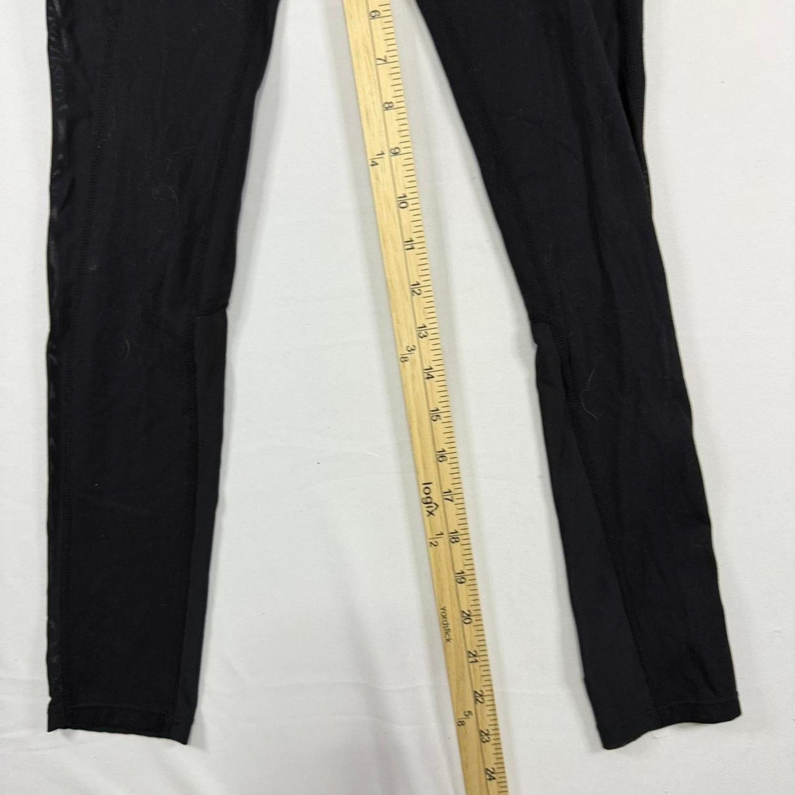 Gymshark Gymshark Black Womens Leggings Size Small Size 26" / US 2 / IT 38 - 5 Thumbnail
