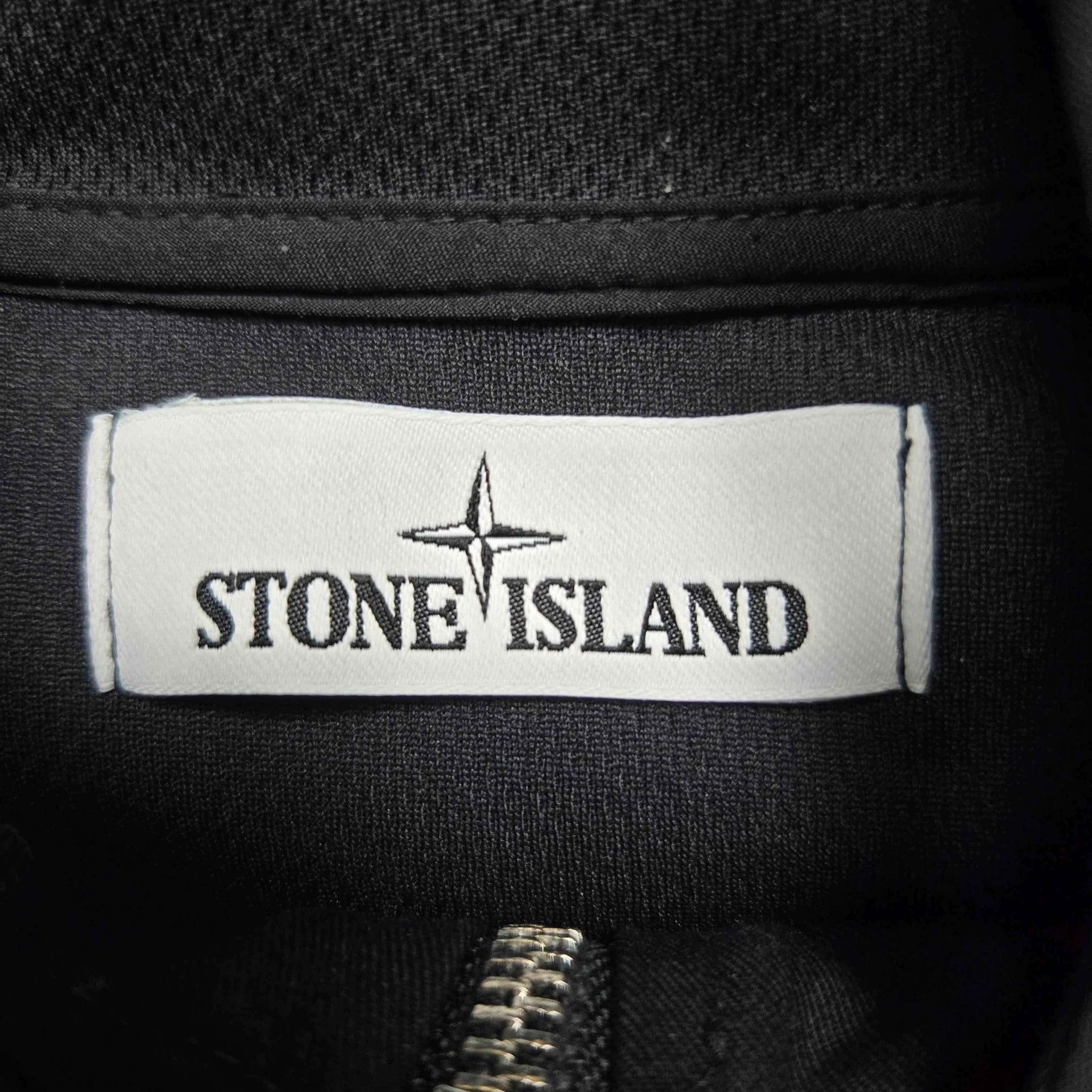 Stone Island stone island shell-r hooded jacket black Size US L / EU 52-54 / 3 - 3 Thumbnail