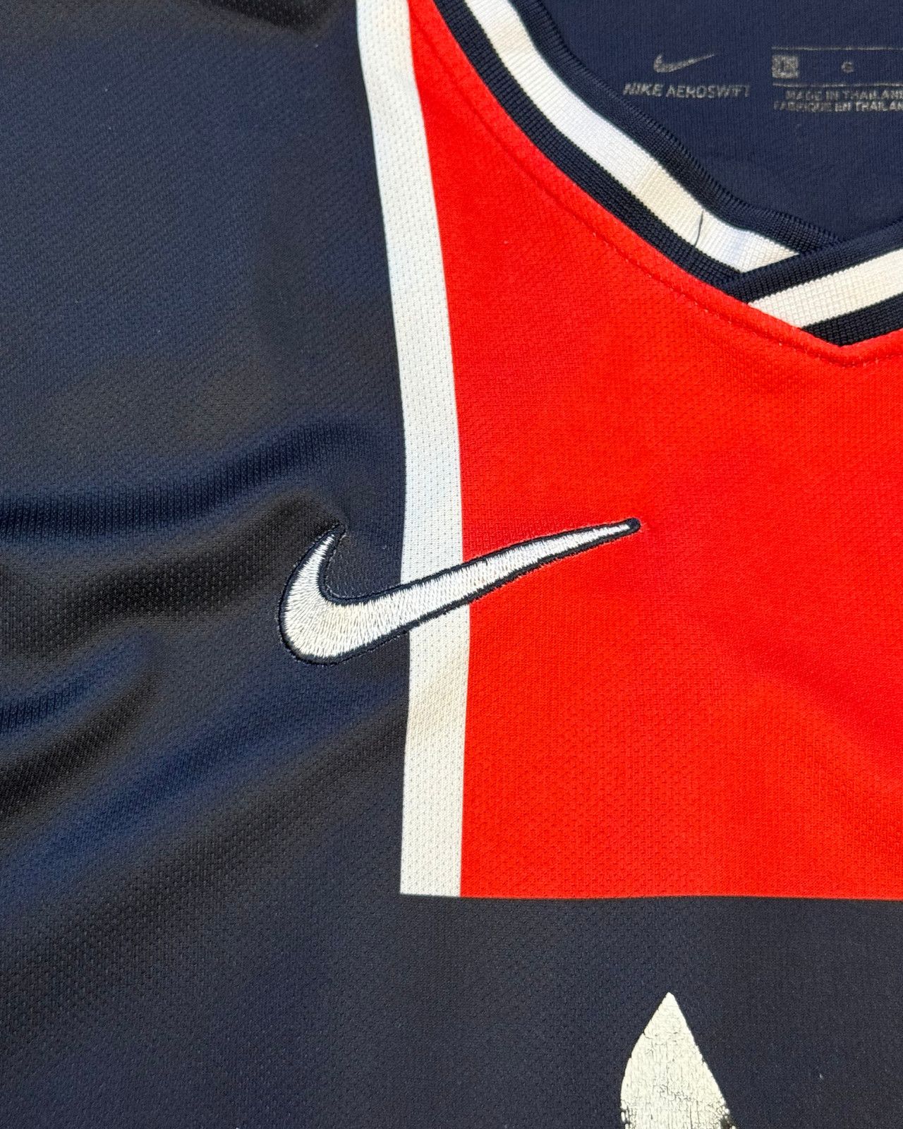 Nike 2020 Nike Paris Saint Germain Messi #30 Soccer Jersey Large Size US L / EU 52-54 / 3 - 7 Thumbnail