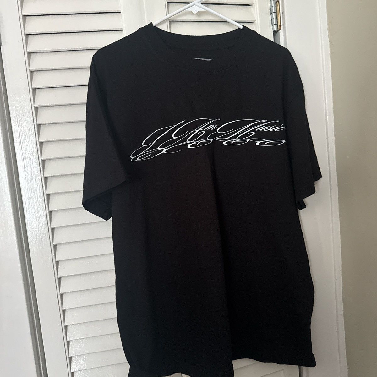 Playboi Carti Playboi Carti Weeknd AHTD Tour Tee Size US L / EU 52-54 / 3 - 1 Thumbnail