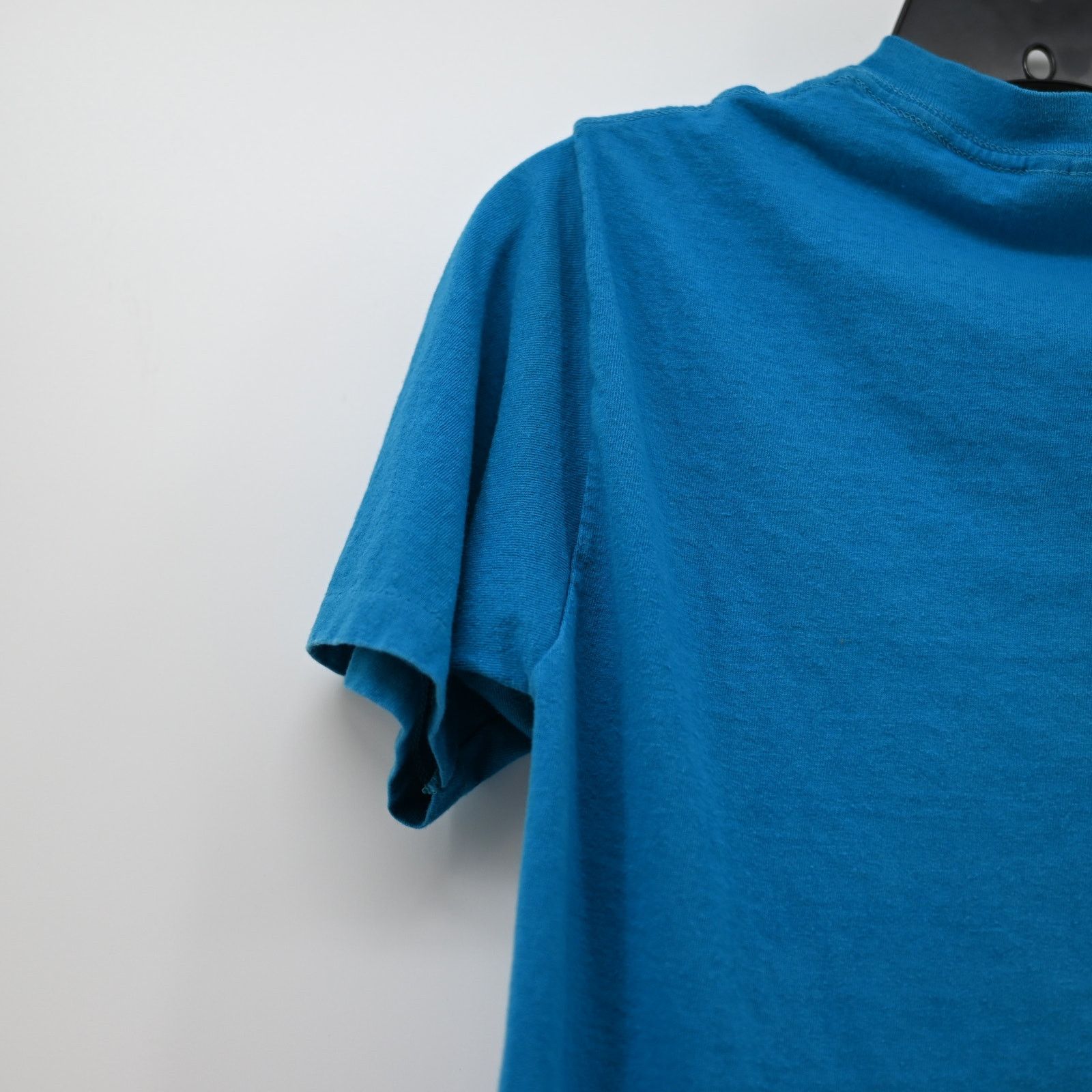 Vintage Vintage Marti Grass New Orleans S Blue Tshirt Single Stitch Size US S / EU 44-46 / 1 - 10 Thumbnail