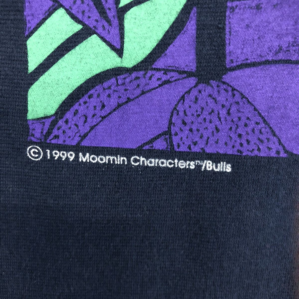 Anime × Vintage Vintage Moomin Character Anime art tees Size US S / EU 44-46 / 1 - 10 Thumbnail