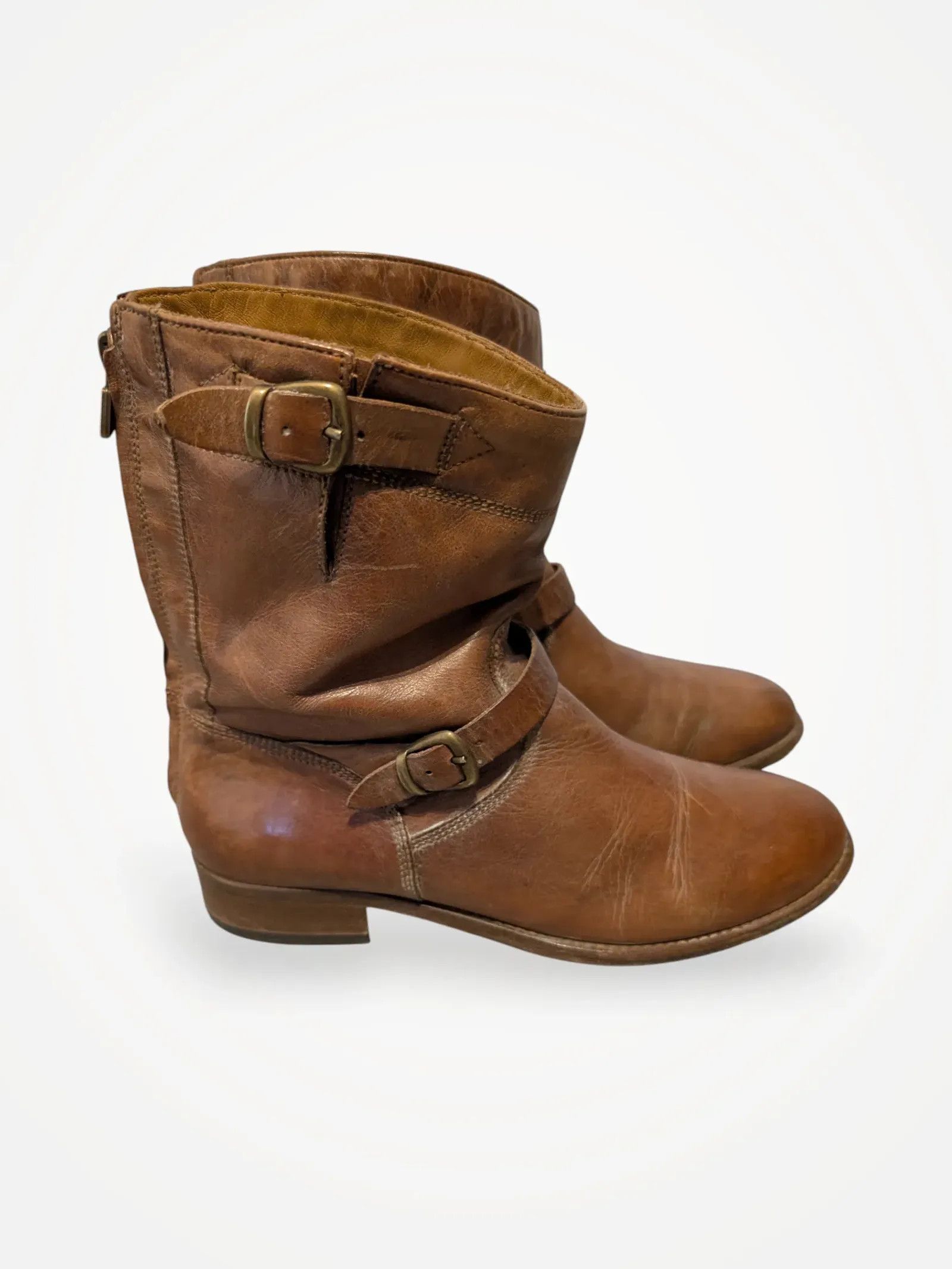 Belstaff Belstaff Boots Size US 9 / IT 39 - 1 Thumbnail