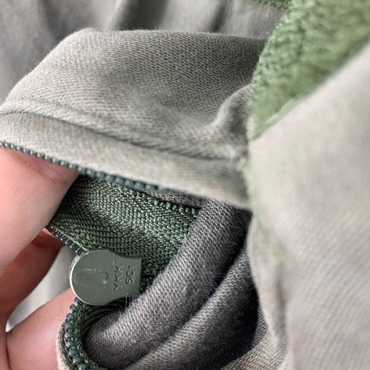 Vintage Vintage US military jacket Size US L / EU 52-54 / 3 - 11 Thumbnail
