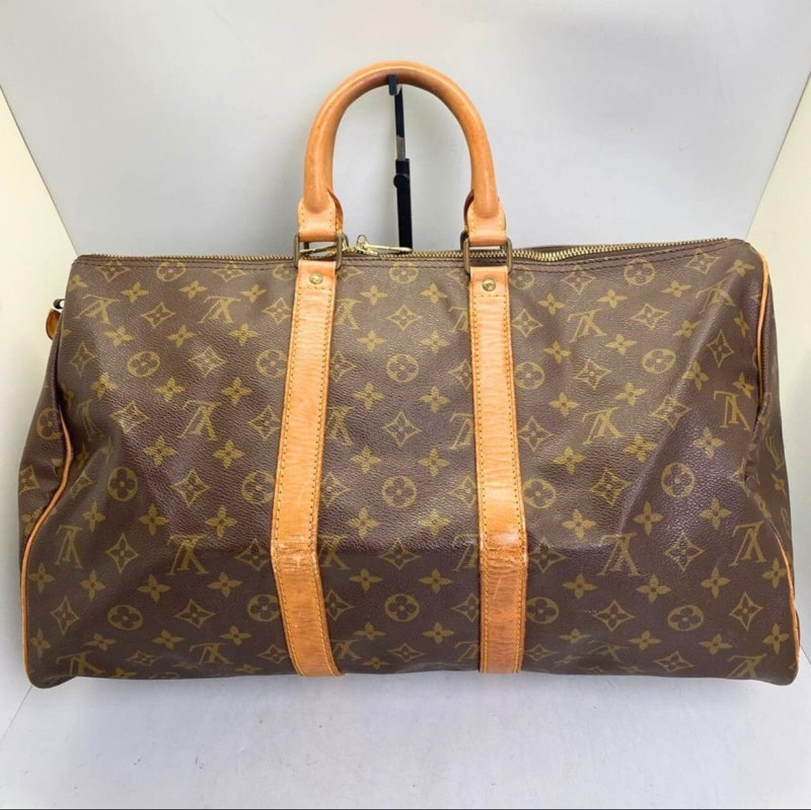 Louis Vuitton Louis Vuitton Keepall Size 45 Size ONE SIZE - 1 Thumbnail