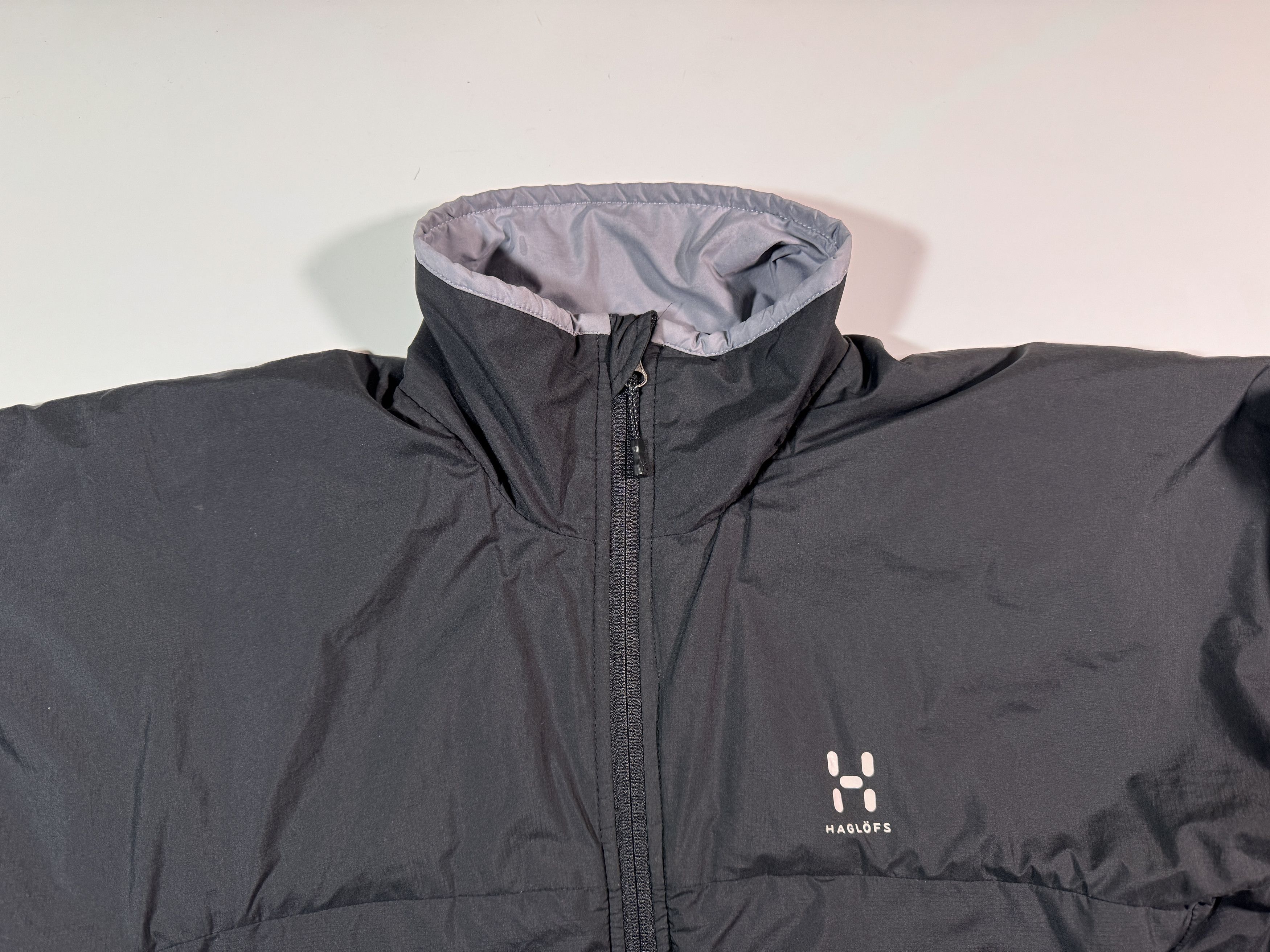 Haglofs Haglöfs Thermolite Barrier Jacket Black M Size US M / EU 48-50 / 2 - 5 Thumbnail