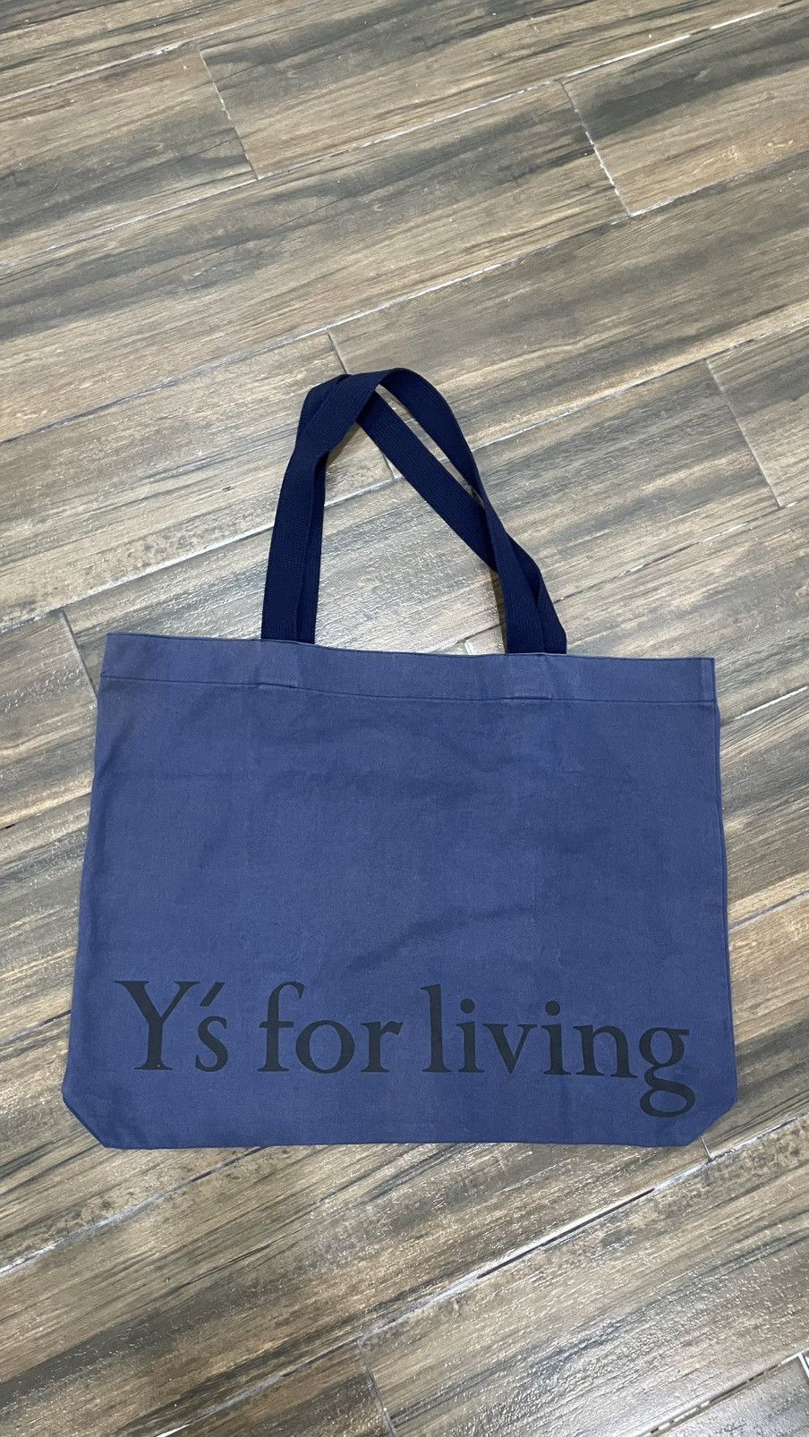 Yohji Yamamoto Y’s for living yohji yamamoto tote bag Size ONE SIZE - 1 Thumbnail