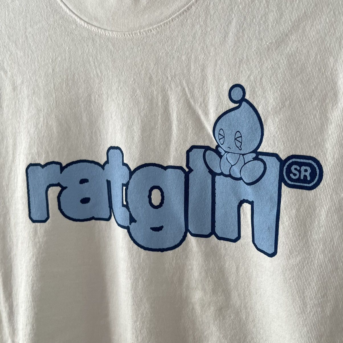 Stray Rats Stray Rats Ratgirl Chao Sonic T-shirt Medium Size US M / EU 48-50 / 2 - 2 Thumbnail