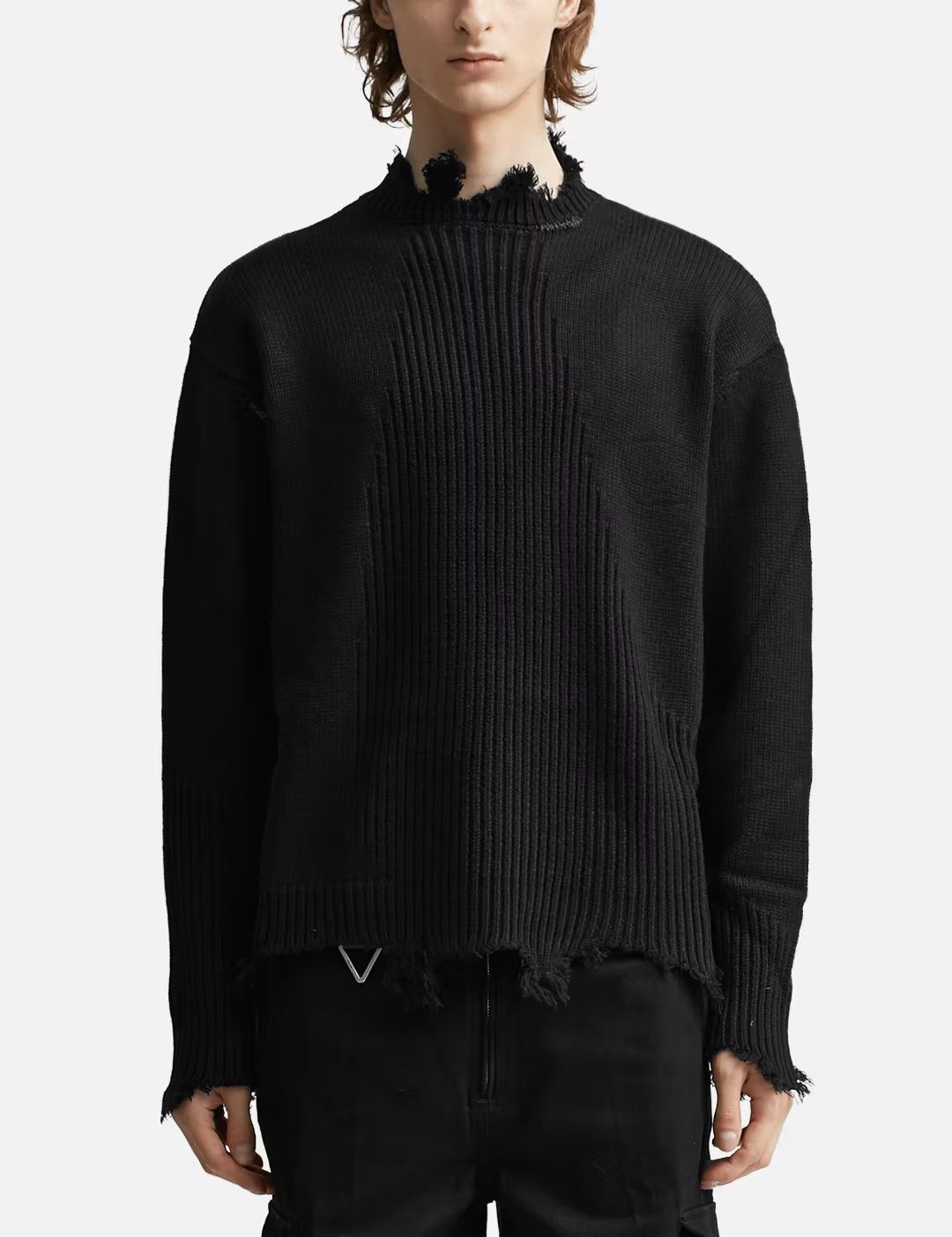 C2H4 C2H4 Arc Sculpture Knit Sweater Size US S / EU 44-46 / 1 - 3 Thumbnail
