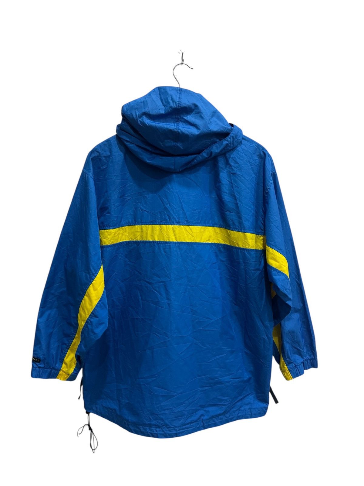 Nike ACG Vintage 90’s Nike ACG Windbreaker Pull Over Half Zipper Size US M / EU 48-50 / 2 - 2 Thumbnail