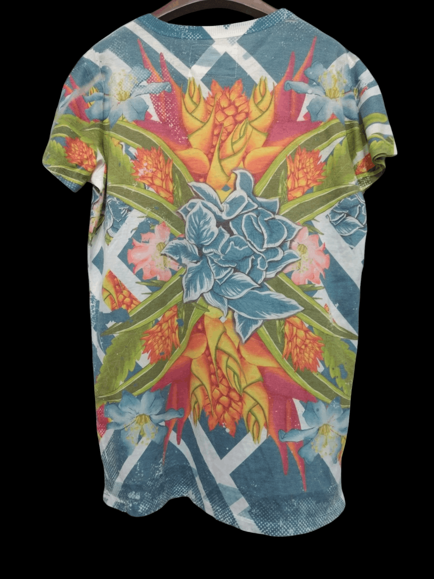 Hysteric Glamour × Japanese Brand 🎉💥 Awesome DESIGN short SLEEVE graphic T SHIRT Size M / US 6-8 / IT 42-44 - 6 Thumbnail