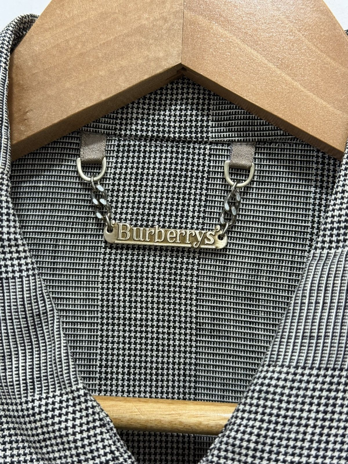 Burberry Vintage Burberry’s Hemp Jacket Size US L / EU 52-54 / 3 - 7 Thumbnail
