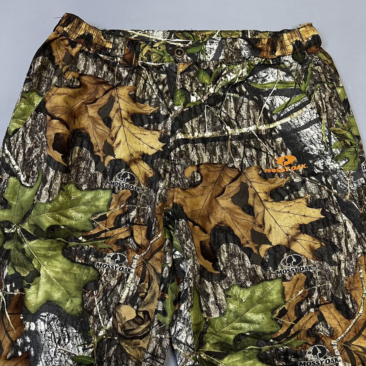 Japanese Brand × Mossy Oaks Baggy Mossy Oak RealTree Pants Crazy camo pants y2k Size US 32 / EU 48 - 8 Thumbnail