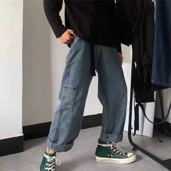 Other Retro punk pants Size US 32 / EU 48 - 7 Thumbnail
