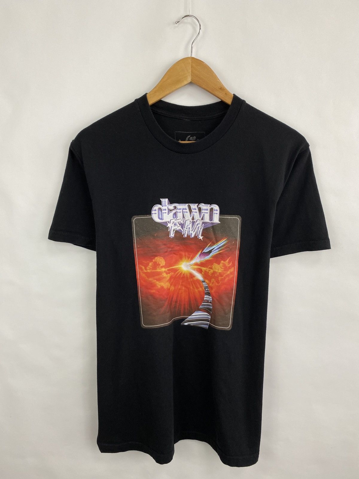 XO Y2K XO Dawn FM T-Shirt The Weekend Rare Retro Hype Size US M / EU 48-50 / 2 - 3 Thumbnail