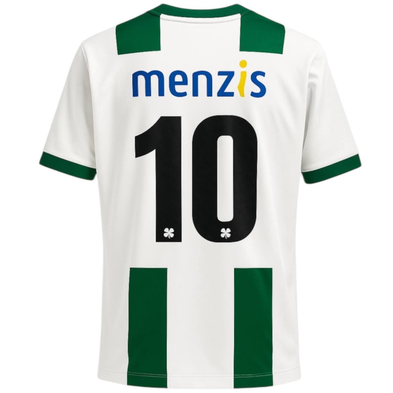 Sports Specialties 2015/16 FC GRONINGEM #10 MATCH WORN ROBEY SOCCER JERSEY SHIR Size US XL / EU 56 / 4 - 1 Thumbnail