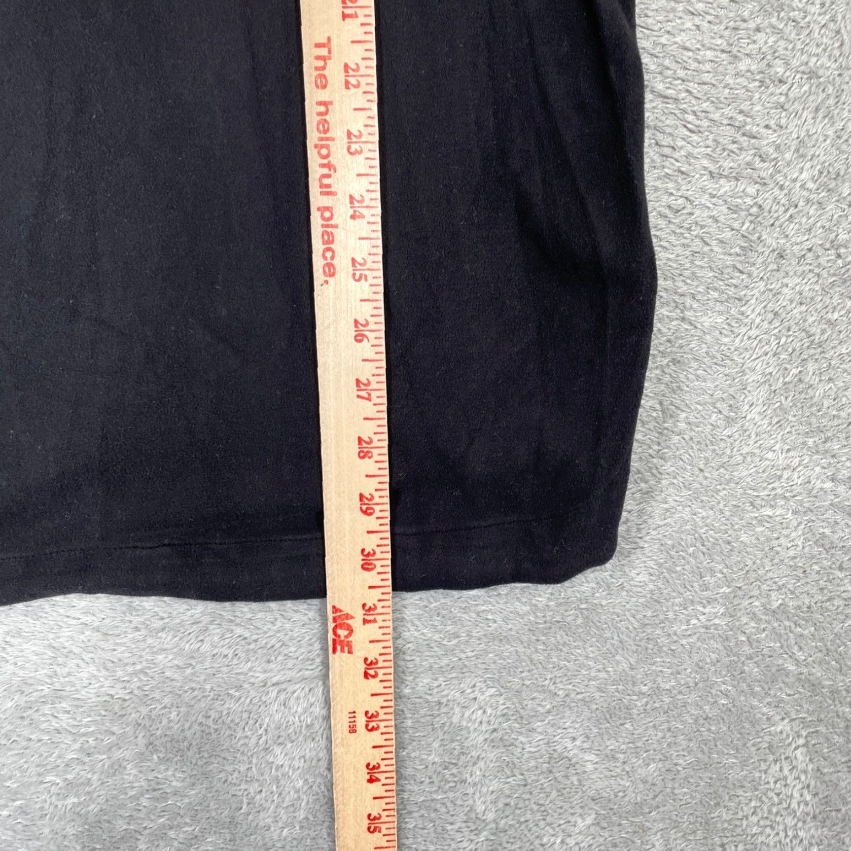 Varley Varley Pullover Womens Medium Black Mock Neck Long Sleeve Zip Athletic Wear Leisurewear Size M / US 6-8 / IT 42-44 - 7 Thumbnail