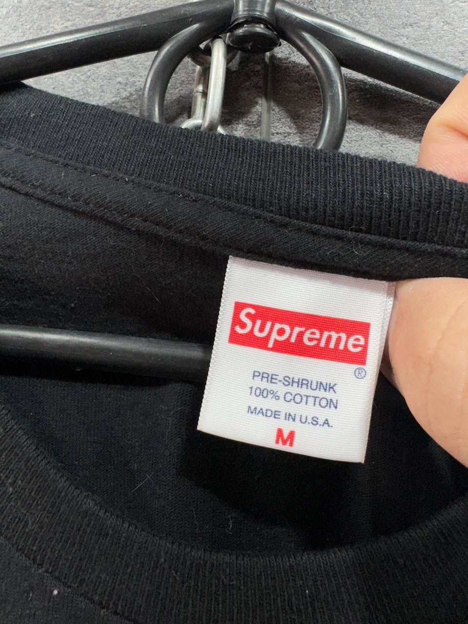 Supreme Supreme Alien SS22 T-Shirt Size US M / EU 48-50 / 2 - 3 Thumbnail