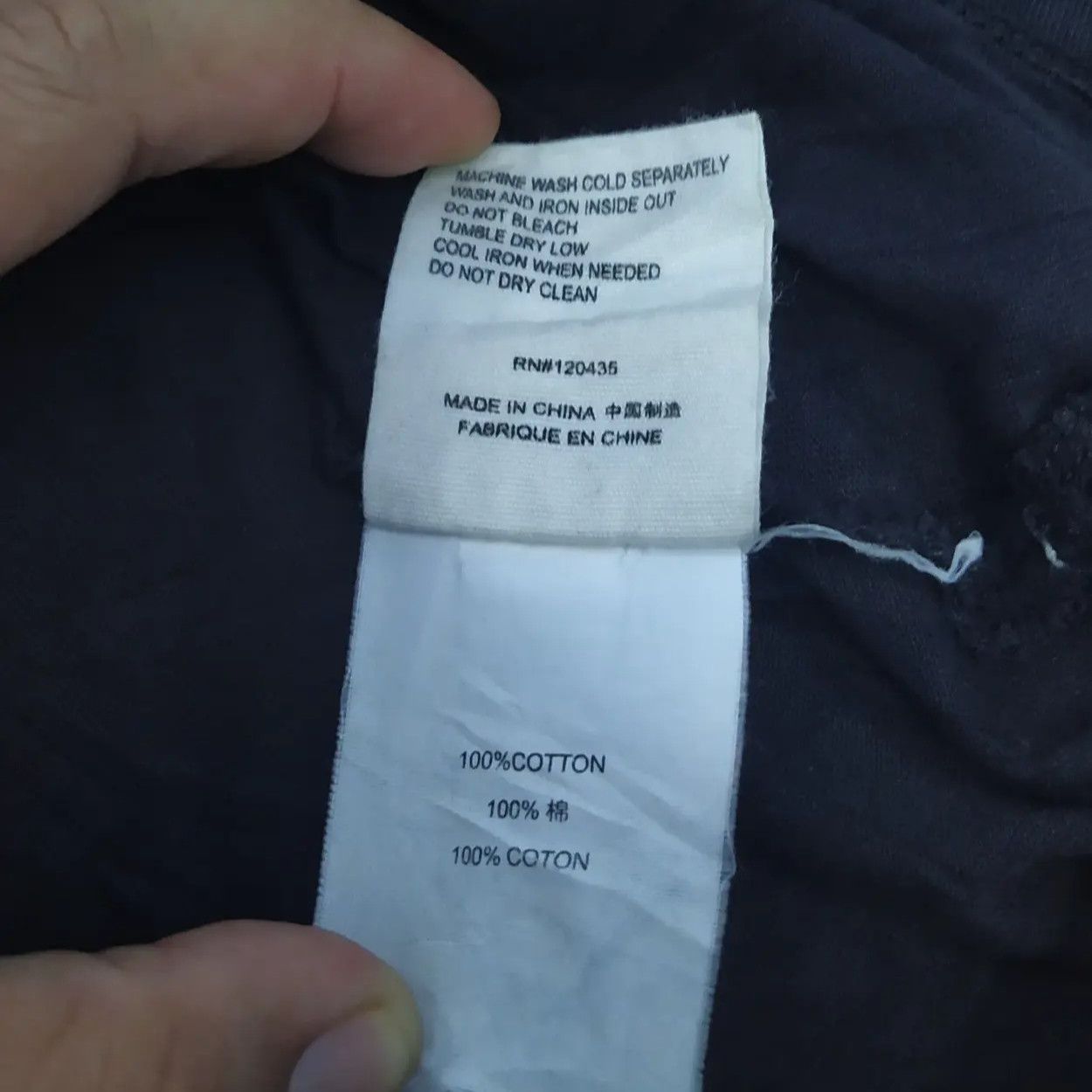 Evisu VINTAGE Evisu Heritage "Big Logo" Arch Spellout Size US M / EU 48-50 / 2 - 6 Thumbnail